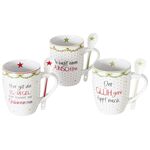 BOLTZE Becher 'Glühwein'
