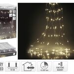 Lichterkette 'Cascade' 40 Micro-LED