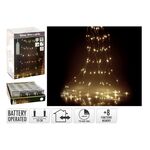 Lichterkette 'Cascade' 80 Micro-LED