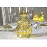 STAR TRADING Glasdeko Tanne 'Abete' 20 LED
