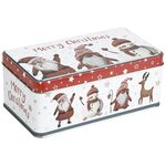 Gebäckdose 'Weihnachten'