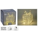 Deko 'Geschenk' 30 Mikro-LED