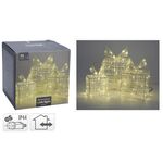 Deko 'Geschenke' 90 Mikro-LED 3er Set