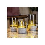 HI LED Kerze 3er Set