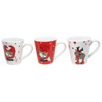 Weihnachtsbecher