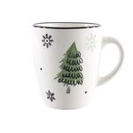 Becher 'Weihnachtsbaum'