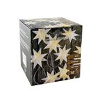 Lichterkette 'Papiersterne' 10 LED