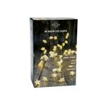 Clusterkette LED 80 Sternen