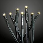 HELLUM Mini-Lichterkette 35 LED