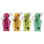 cilio tisch-accessoires Mini Ventilator 'Pinguino'