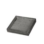 Tablett Holz 20x20x4cm