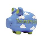 KCG-DAS MARKENSCHWEIN Sparschwein 'Traumerfüller'