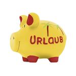 KCG-DAS MARKENSCHWEIN Sparschwein 'Urlaub'