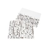 BOLTZE Tischset 'Kamina Floral' 4er Pack