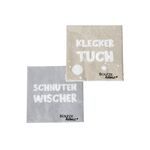 BOLTZE Lunch Serviette 'Klecker' 20er Pack