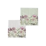 BOLTZE Lunch Serviette 'Lumea Floral' 20er Pack