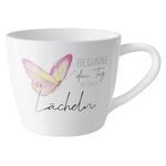 LA VIDA Maxibecher 'Beginne den Tag'