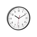 TFA-DOSTMANN Funk Wanduhr 60.3550.01