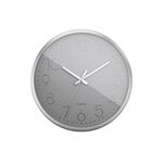 MEBUS Quarzwanduhr 19628
