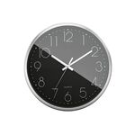 MEBUS Quarzwanduhr 12910