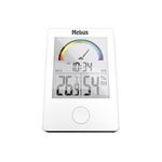MEBUS Thermometer und Hygrometer Innen 11130