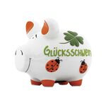 KCG-DAS MARKENSCHWEIN Sparschwein 'Glücksschwein'