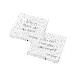 BOLTZE Lunch-Serviette You sortiert 33x33cm 20er Pack