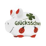 KCG-DAS MARKENSCHWEIN Sparschwein 'Happy Birthday'