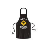 Grillschürze " bin am Grillen"