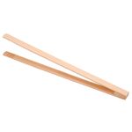 HELO Grillzange Holz 40cm