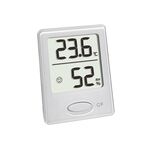 TFA-DOSTMANN Thermo-Hygrometer inkl. 1 x CR 2032 Batterie