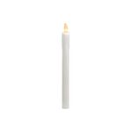 STAR TRADING LED - Wachsleuchterkerzen 2er Set