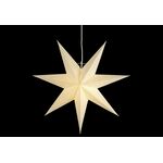 STAR TRADING Papierstern 'Sensy Star'