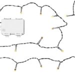 Lichterkette 96 LED 96