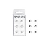 ZELLER PRESENT Magnet-Set 6er Set