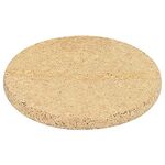 ZELLER PRESENT Untersetzer Kork Ø14cm natur