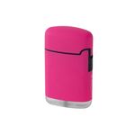 Sturmfeuerzeug Easy Torch Rubber sortiert gummiertes Gehäuse nachfüllbar 6,5x4x2cm