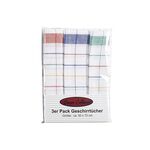 Geschirrtuch „Karo-Design' 3er Pack