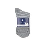 St. Barth Damensocken  'Streifen / Punkte' 5er Pack