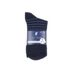 St. Barth Damensocken  'Streifen / Punkte' 5er Pack