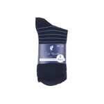 St. Barth Damensocken  'Streifen / Punkte' 5er Pack