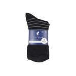 St. Barth Damensocken  'Streifen / Punkte' 5er Pack