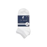 St. Barth Sneakersocken 'Unisex' 3er Pack