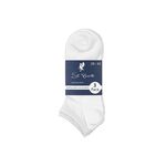 St. Barth Sneakersocken 'Unisex' 3er Pack