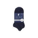 St. Barth Sneakersocken 'Unisex' 3er Pack