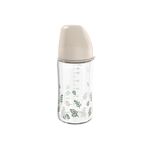 NIP Weithalsflasche 'Cherry Green' Girl