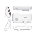 ALECTO Video-Babyphone mit 2.8'-Farbdisplay DVM-77
