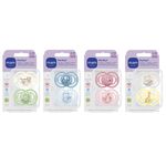 MAM Schnuller Perfect Silikon  2er Set 2er Set