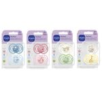 MAM Schnuller Perfect Silikon  2er Set 2er Set