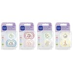 MAM Schnuller Perfect Night Silikon 2er Set 2er Set
